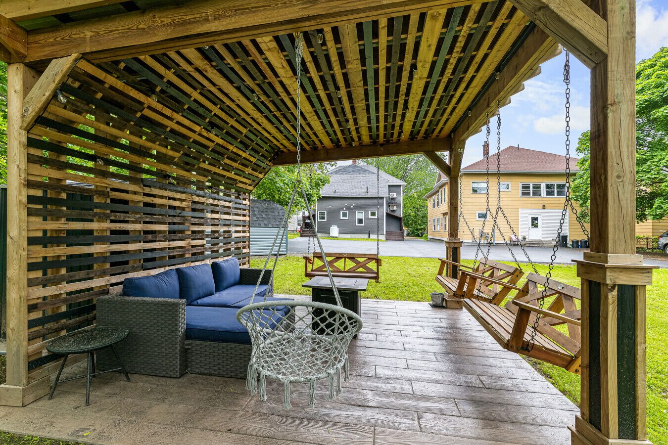 Terrazza/patio