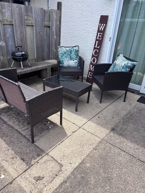Terrass/Patio