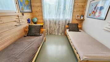 3 bedrooms, internet