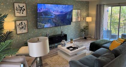 Sage House - Sophisticated, cozy 2 bedroom condo in the heart of Harlingen, TX