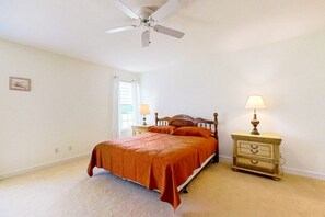 5 slaapkamers, internet, beddengoed