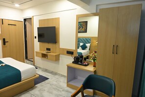 Superior Room - Hotel Revanta Inn (Ahmedabad)