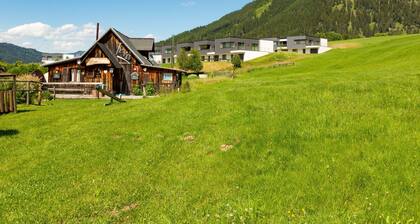 Lovely spacious house with a sauna by the slopes