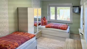 3 Schlafzimmer, Internetzugang