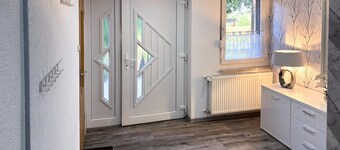 Bungalow in the beautiful Harz Mountains