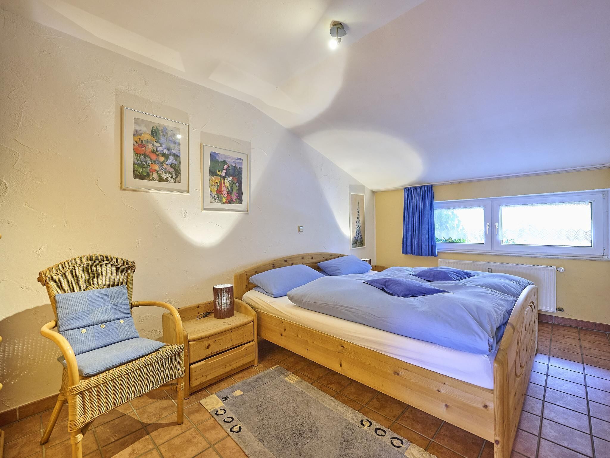 1 dormitorio y Internet