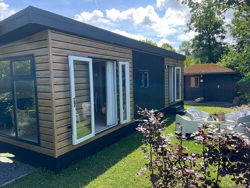 Chalet de fraîcheur près de la plage, de la mer