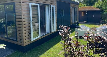 Chalet de fraĂźcheur prĂšs de la plage, de la mer