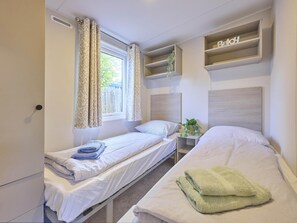 2 Schlafzimmer, Internetzugang