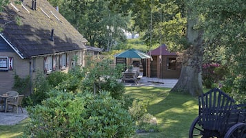 Buiten dineren