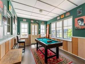 Sala de juegos