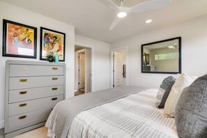 10 bedrooms, iron/ironing board, WiFi, bed sheets