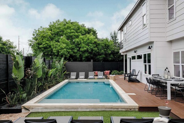 Piscina