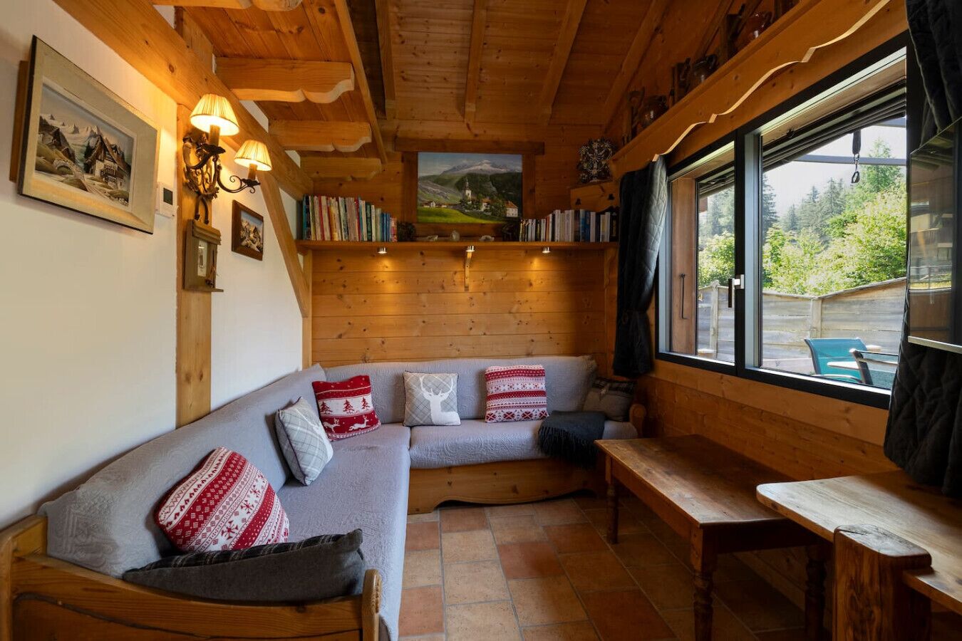 Chalet Family | Center | View | Hikes | Parking - 샤모니