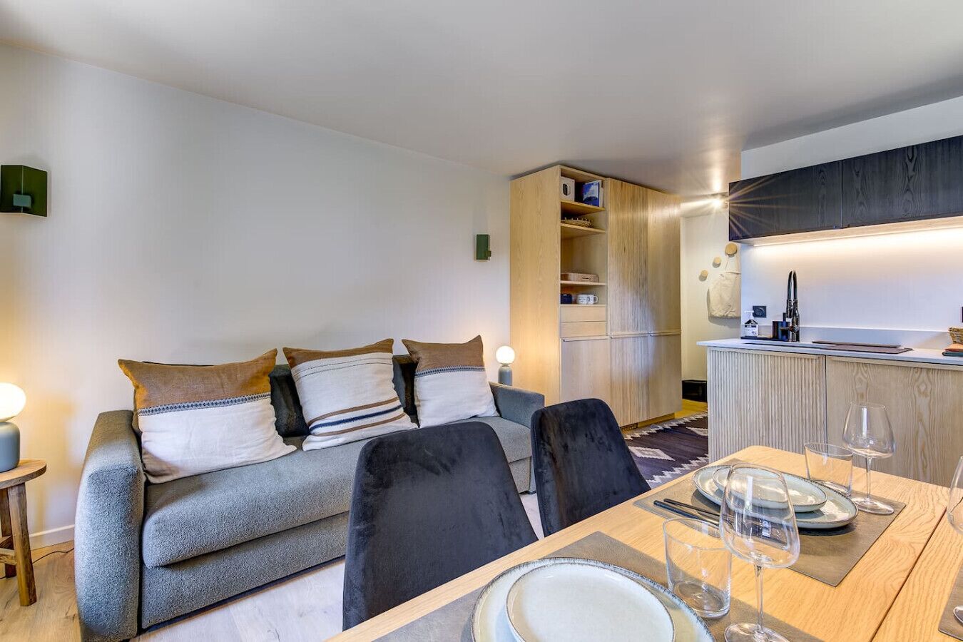 Cocon 1br Balcony | Parking | Homecine | Lift500m - Chamonix-Mont-Blanc