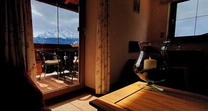 Spinnerwinkl vacation apartment, 40 sqm with balcony