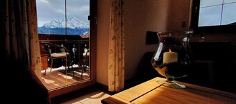 Spinnerwinkl vacation apartment, 40 sqm with balcony