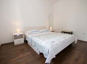 Apartment | 3 Schlafzimmer, Bügeleisen/Bügelbrett