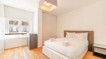 1 chambre, fer et planche Ă repasser, accĂšs Internet, draps fournis