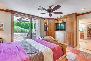 2 Schlafzimmer, Schreibtisch, Internetzugang, Bettwäsche