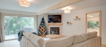 Lake Escape on Post Lake with Private Dock
