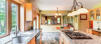 Peaceful Countryside Retreat w/ Yard in Frenchtown