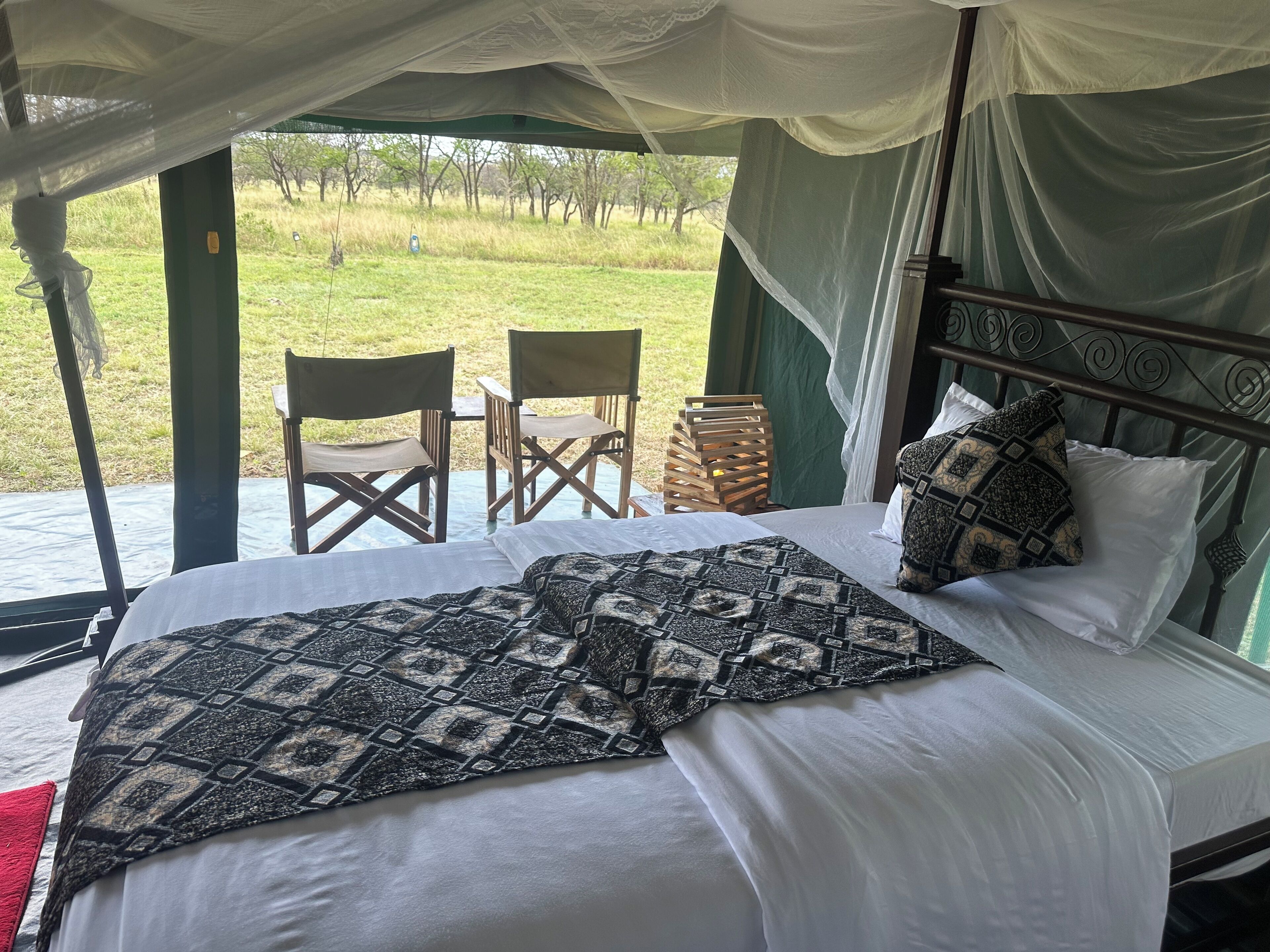 Comfort Tent, Park View | Free WiFi, wheelchair access