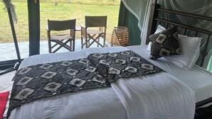 Comfort Tent, Park View | Wi-fi percuma 
