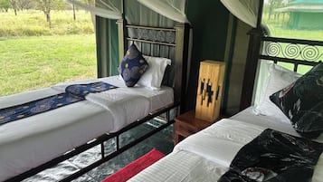Comfort Tent, Park View | Free WiFi
