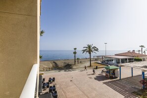 Terrace/patio - A&N Rincon sun and Beach (Rincón de la Victoria)