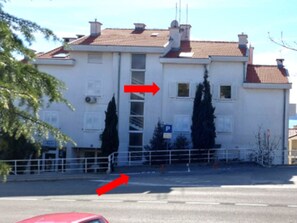 apartman | Külső rész