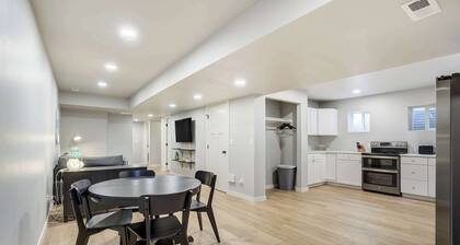 Bancroft Base! Walk to Downtown OCC & Parks