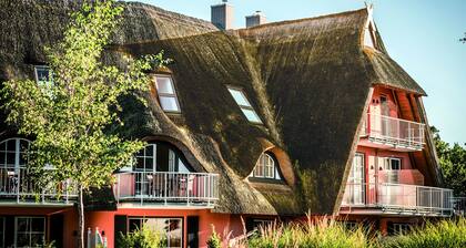 Ferienwohnung mit Terrasse in Dierhagen