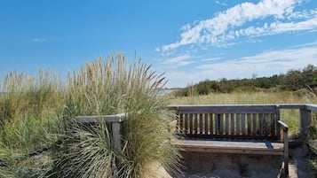 Apartment | Blick von der Unterkunft