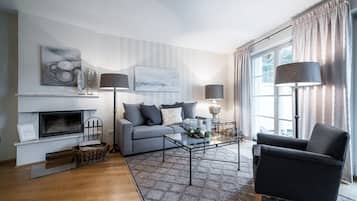 Apartment | Wohnzimmer