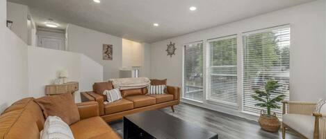 Smart TV, video games, table football, offices