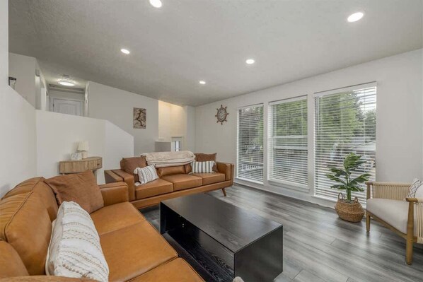 Smart TV, video games, table football, offices