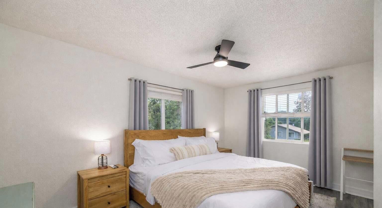 4 Schlafzimmer, Bügeleisen/Bügelbrett, Reisekinderbett, kostenloses WLAN