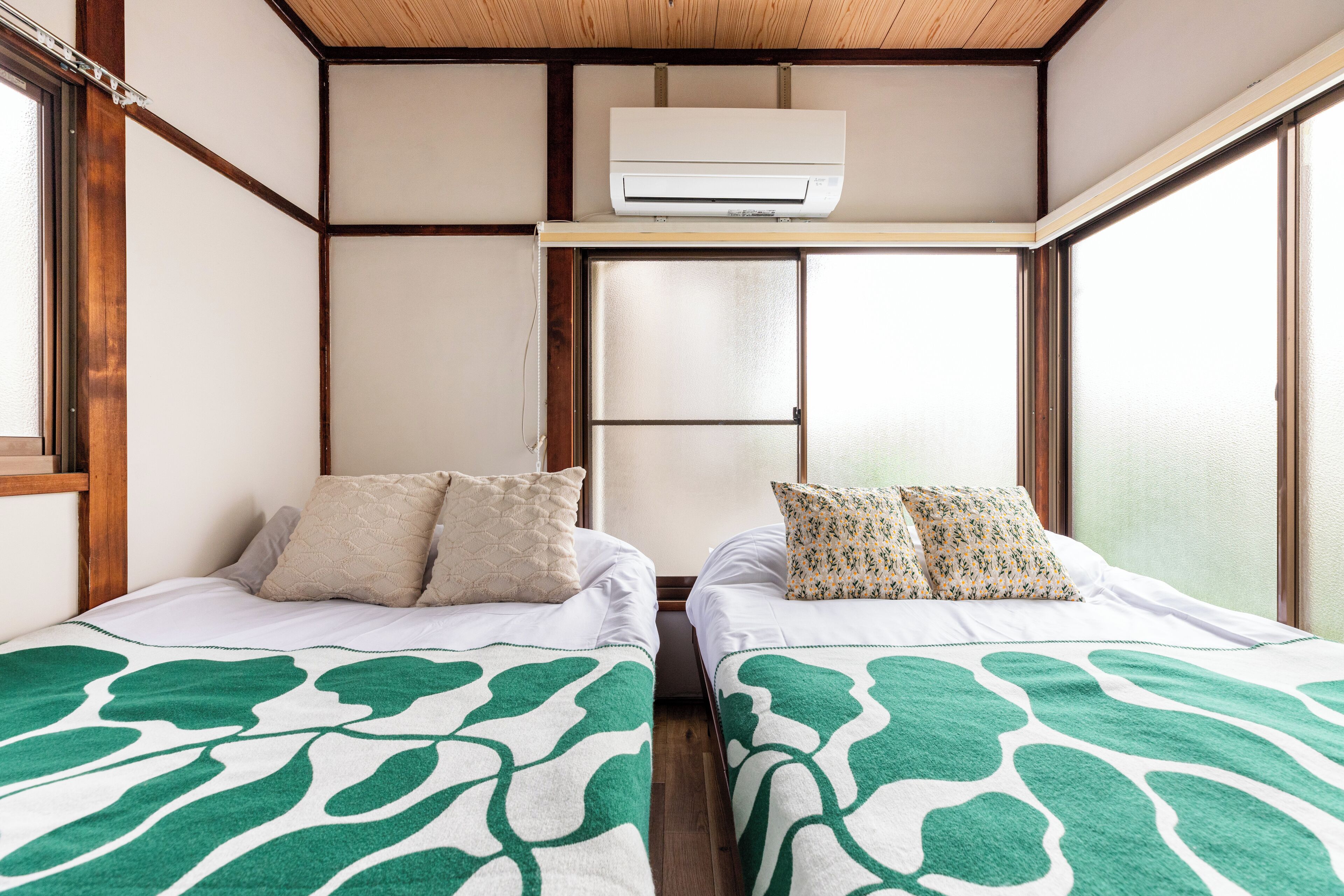 Casa | Wifi gratis y ropa de cama 