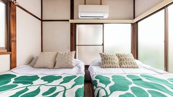 Casa | Wifi gratis y ropa de cama