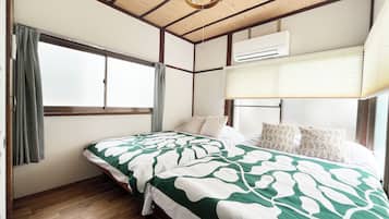 独立别墅 | 免费 WiFi、床单