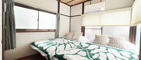 Casa | Wifi gratis y ropa de cama