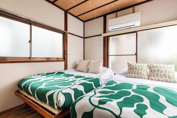 House | Free WiFi, bed sheets - Yayoicho 1 House (Tokyo)