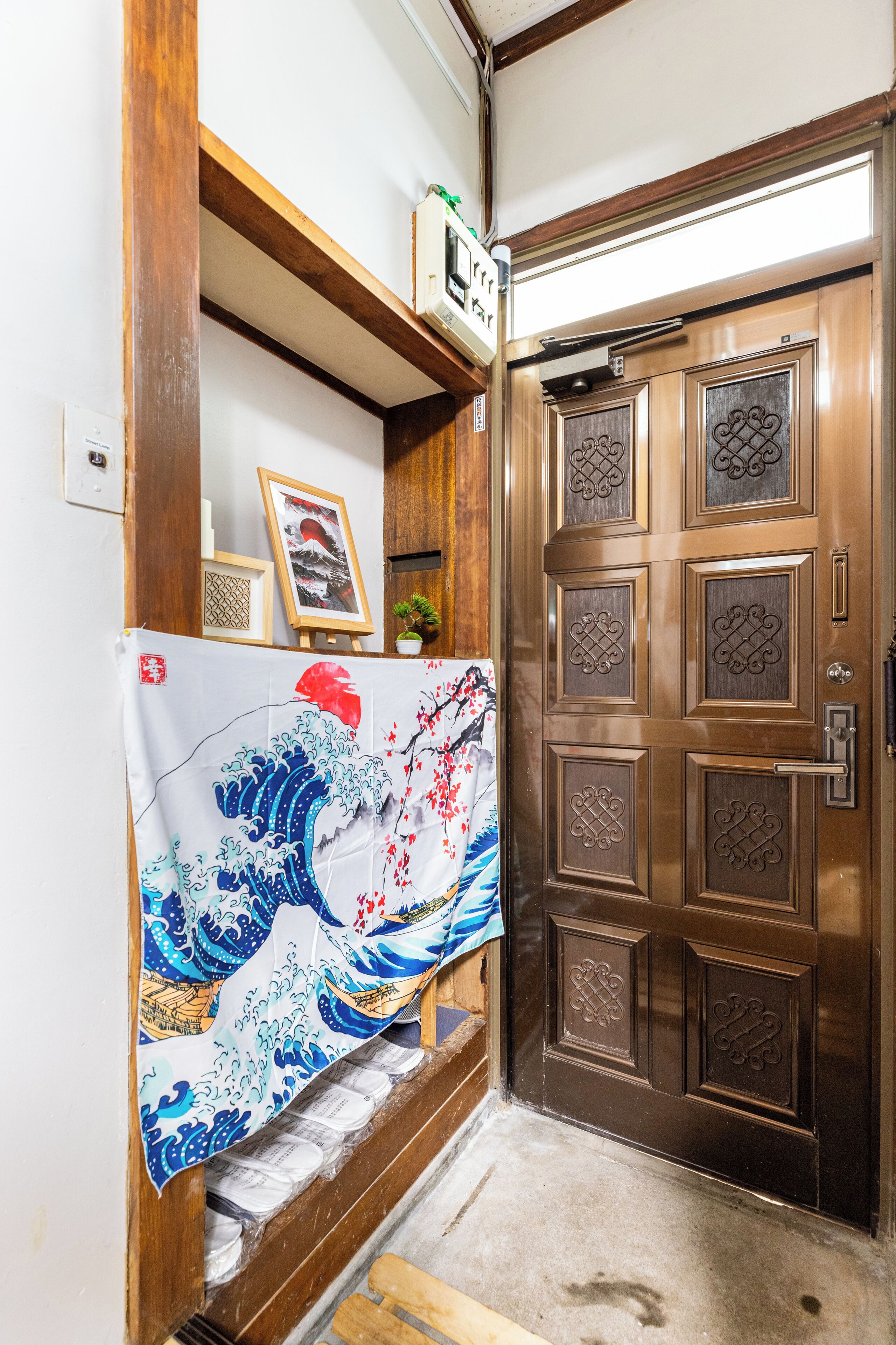 House | Free WiFi, bed sheets