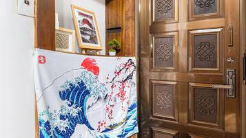 House | Free WiFi, bed sheets