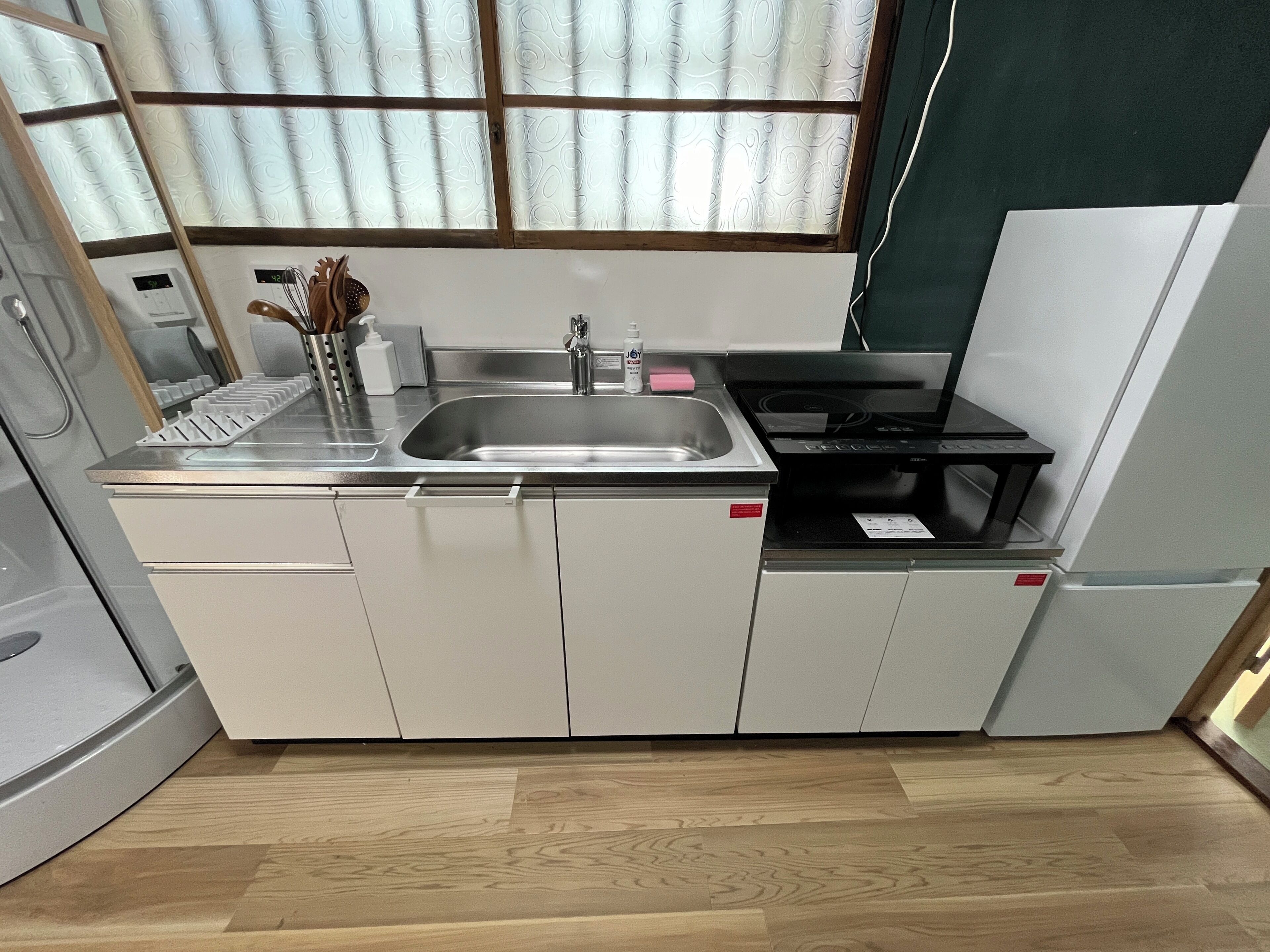 House | Private kitchen | Electric kettle