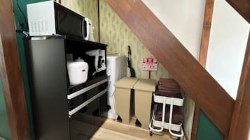独立别墅 | 私人厨房 | 电热水壶