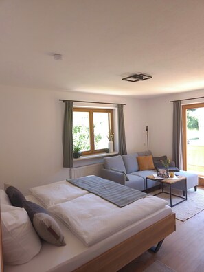 1 chambre, draps fournis