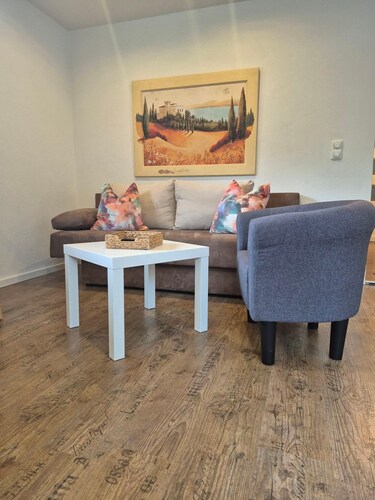 Vacation apartment with mountain view for max. 2 persons, 36 sqm