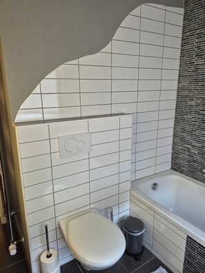 Towels - Vacation apartment with mountain view for max. 2 persons, 36 sqm (Bad Reichenhall)